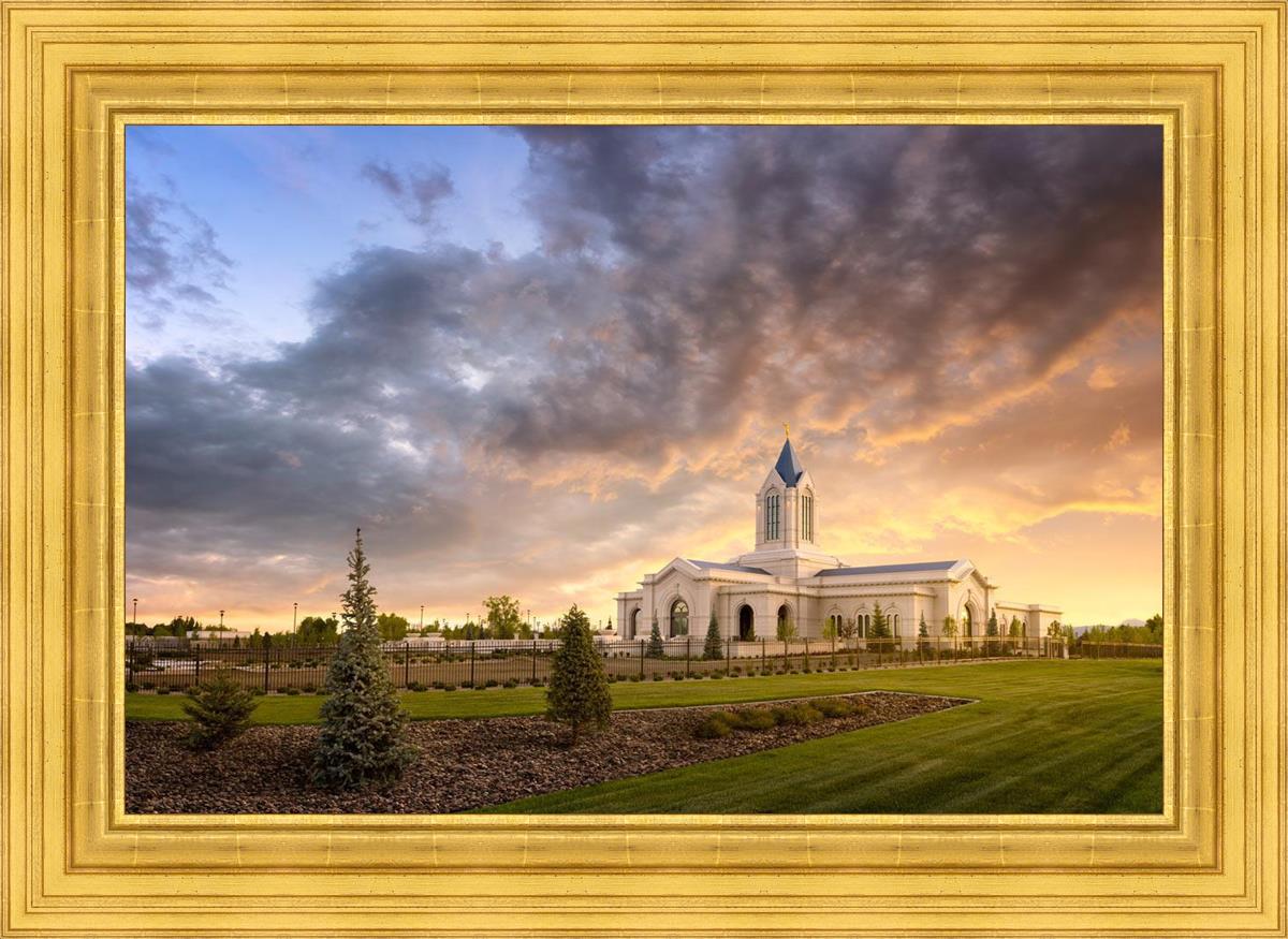 Fort Collins Sunset
