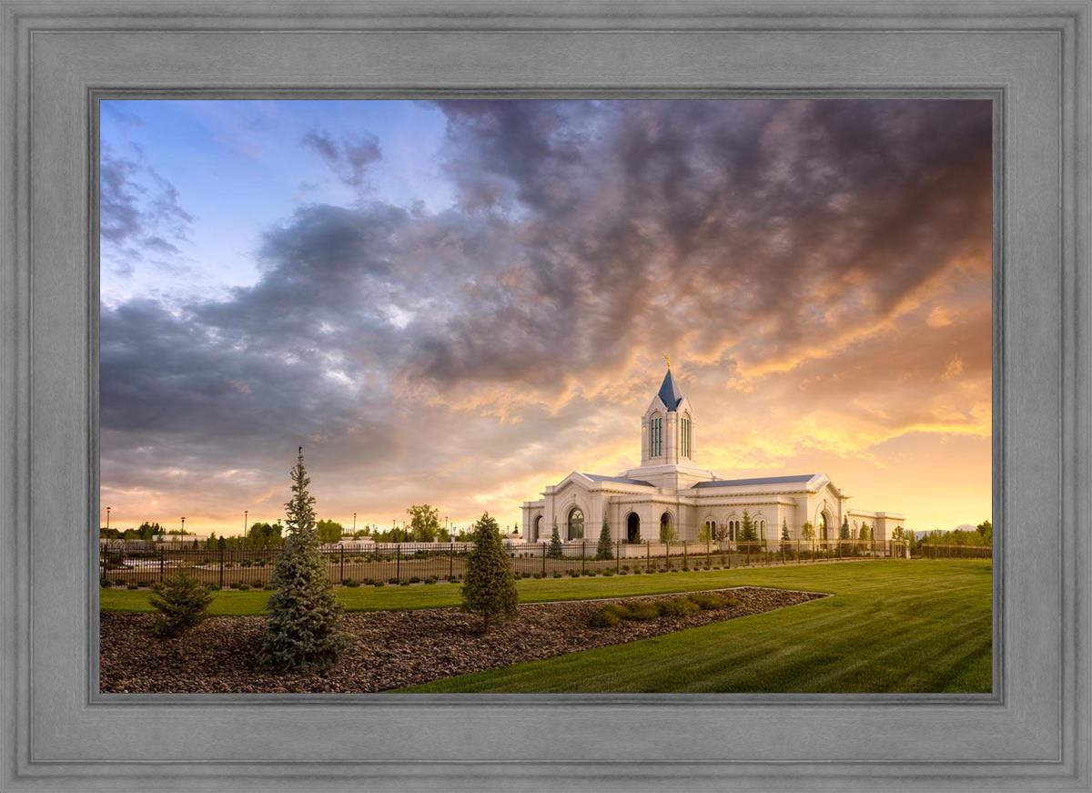 Fort Collins Sunset