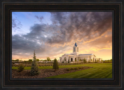 Fort Collins Sunset