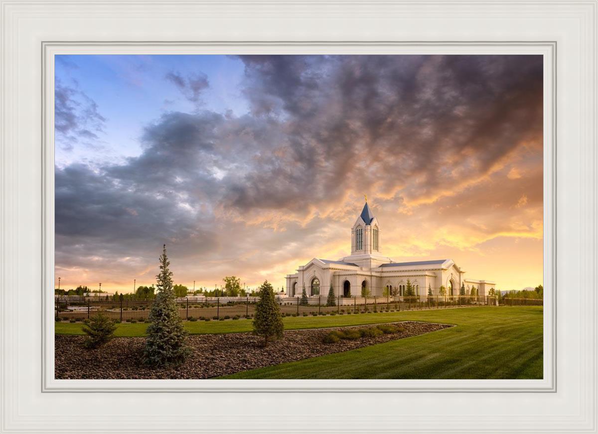Fort Collins Sunset