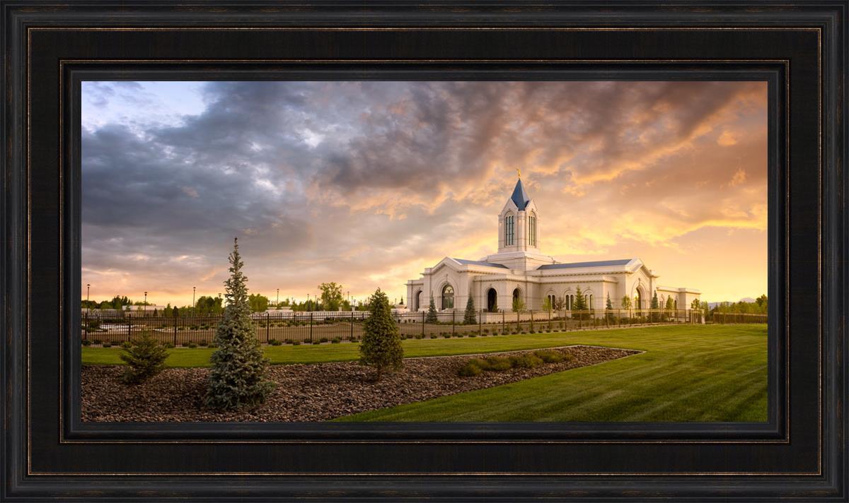 Fort Collins Sunset