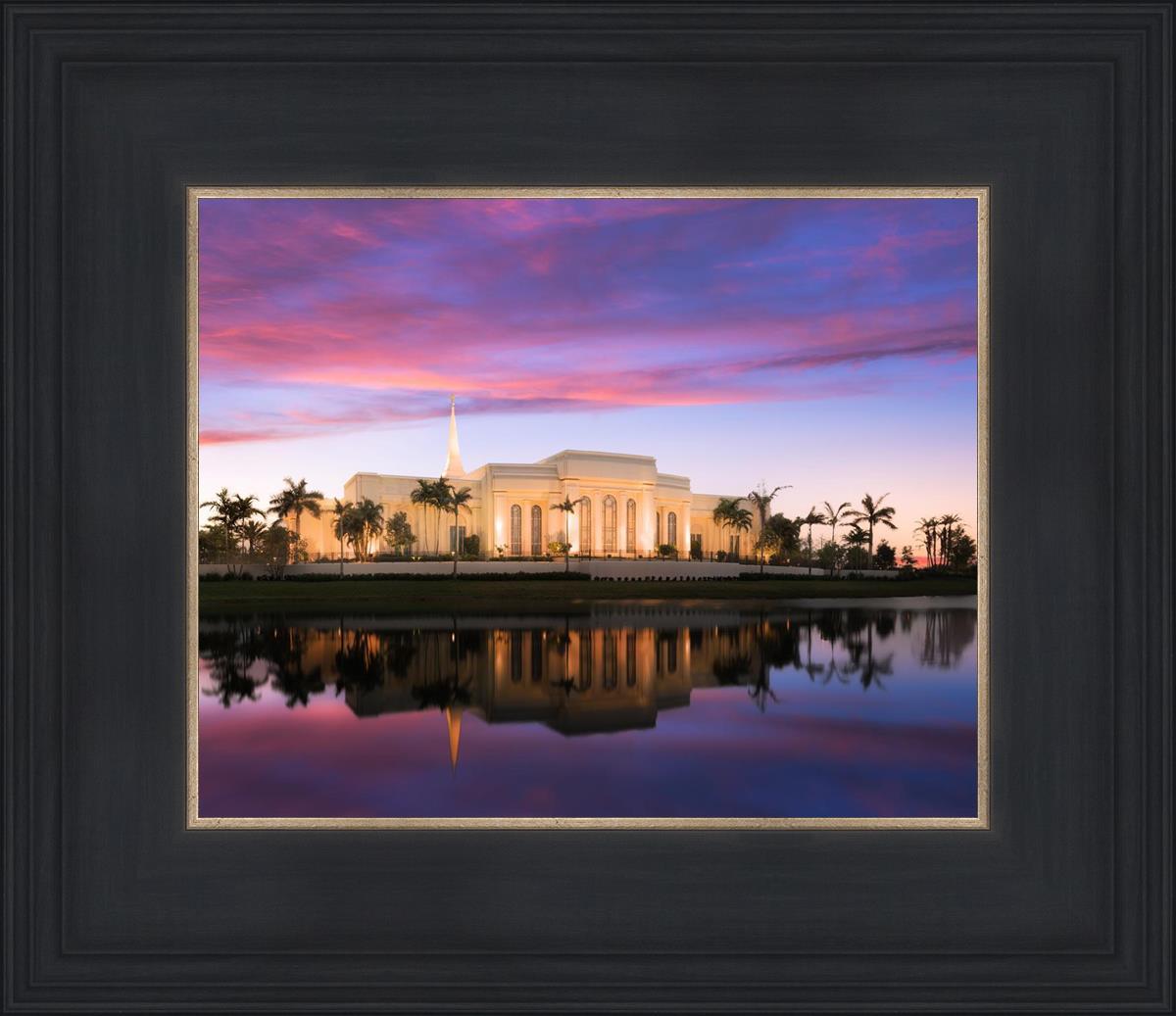 Fort Lauderdale Pink Sunrise