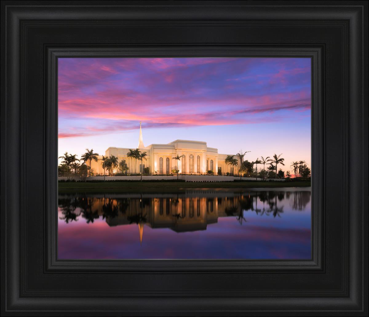 Fort Lauderdale Pink Sunrise