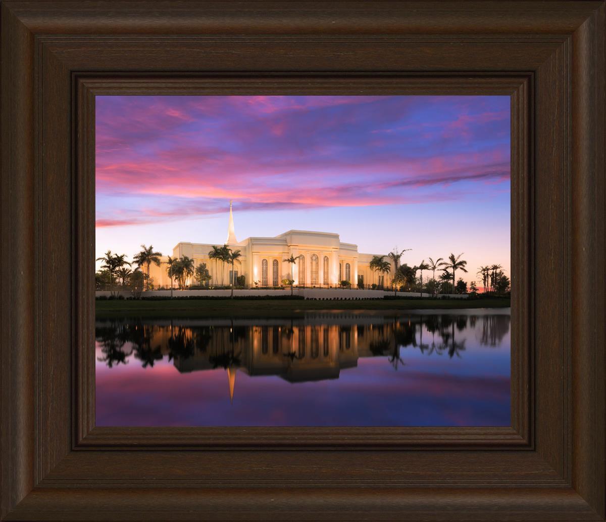 Fort Lauderdale Pink Sunrise