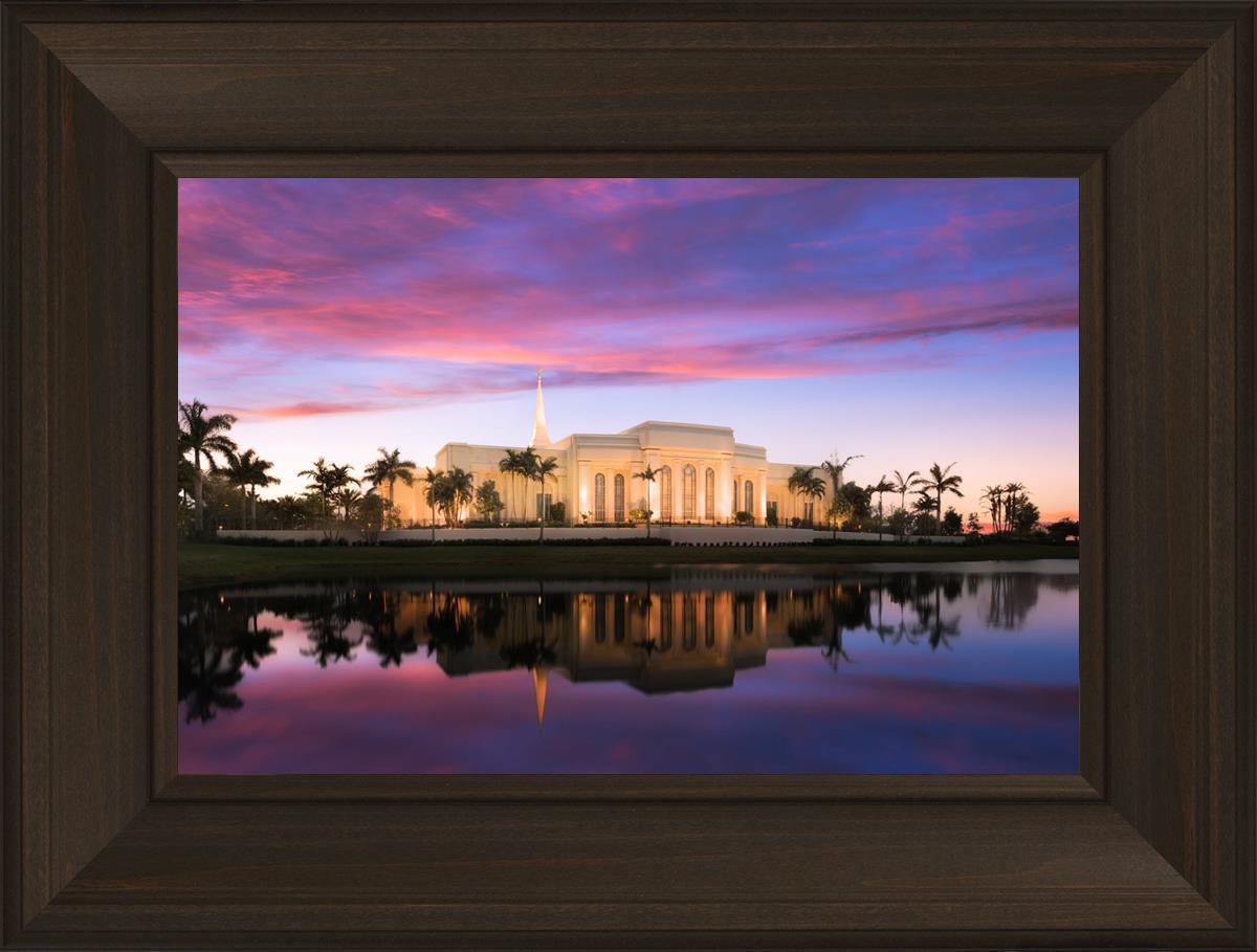 Fort Lauderdale Pink Sunrise