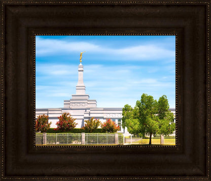 Fresno Day Panorama