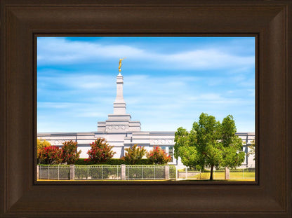 Fresno Day Panorama