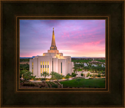 Gilbert Pink Sunrise