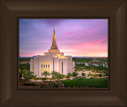 Gilbert Pink Sunrise