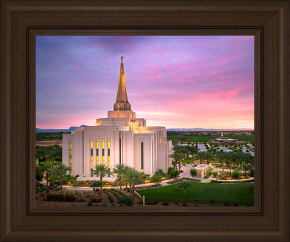 Gilbert Pink Sunrise