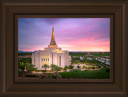 Gilbert Pink Sunrise