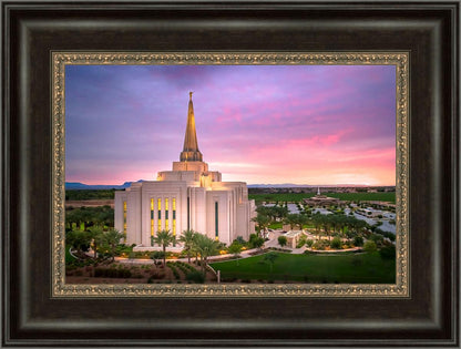 Gilbert Pink Sunrise