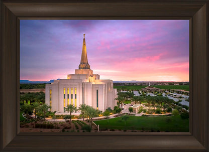 Gilbert Pink Sunrise