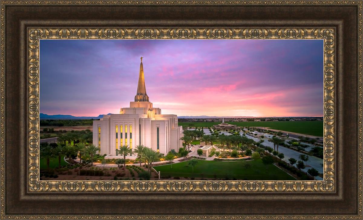 Gilbert Pink Sunrise