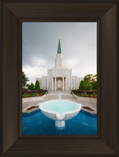 Houston Stormy Fountain