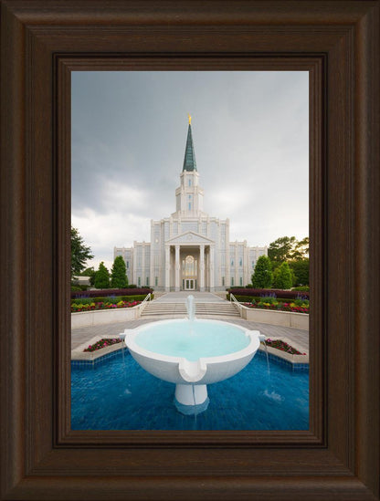 Houston Stormy Fountain