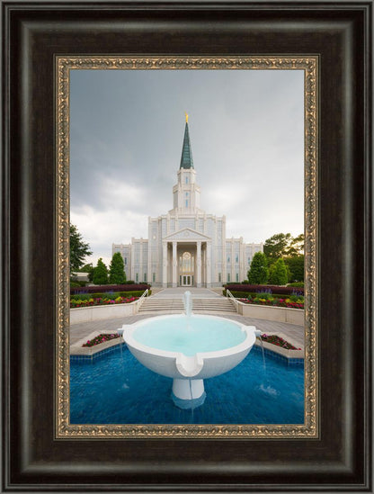 Houston Stormy Fountain