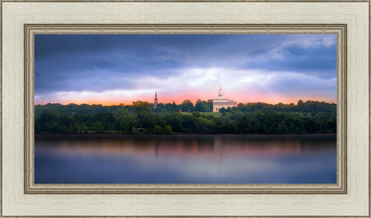 Leaving Nauvoo