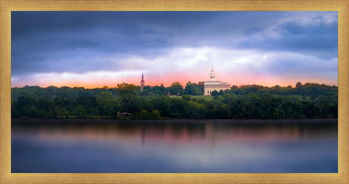 Leaving Nauvoo