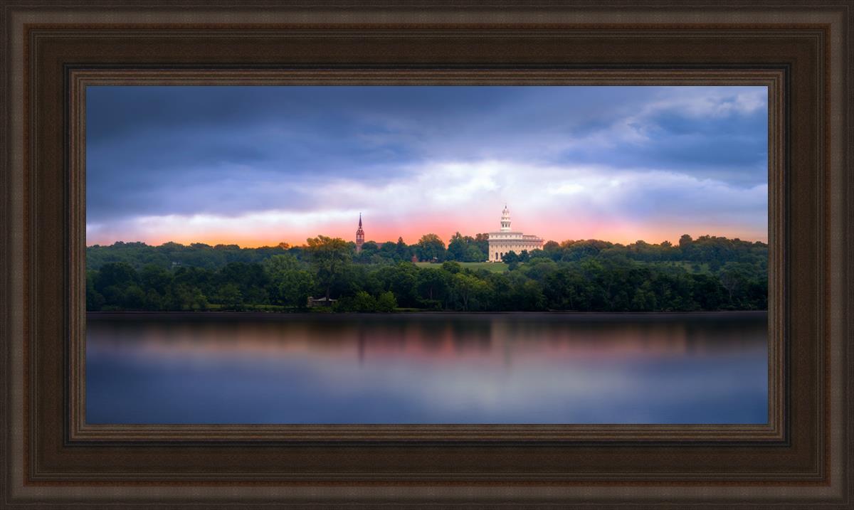 Leaving Nauvoo