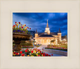 Provo City Center - April Showers Bring May Flowers