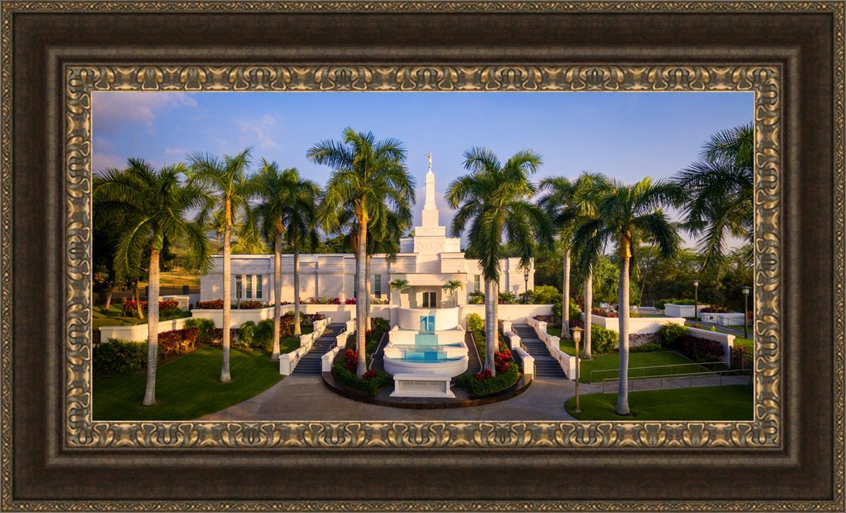 Kona Hawaii Temple Pictures & Art – LDSArt.com