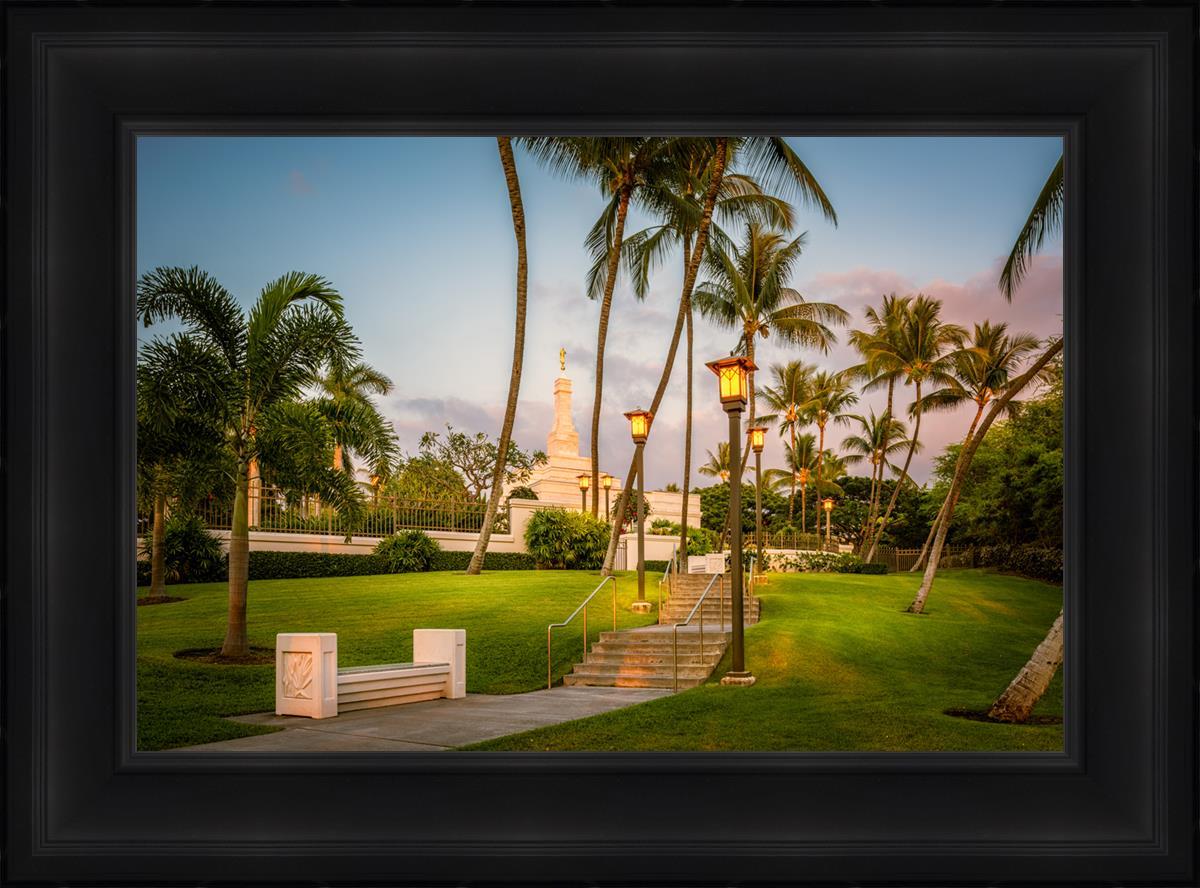 Kona Temple Grounds
