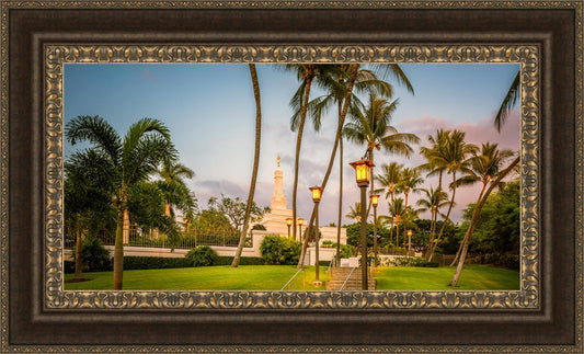 Kona Temple Grounds