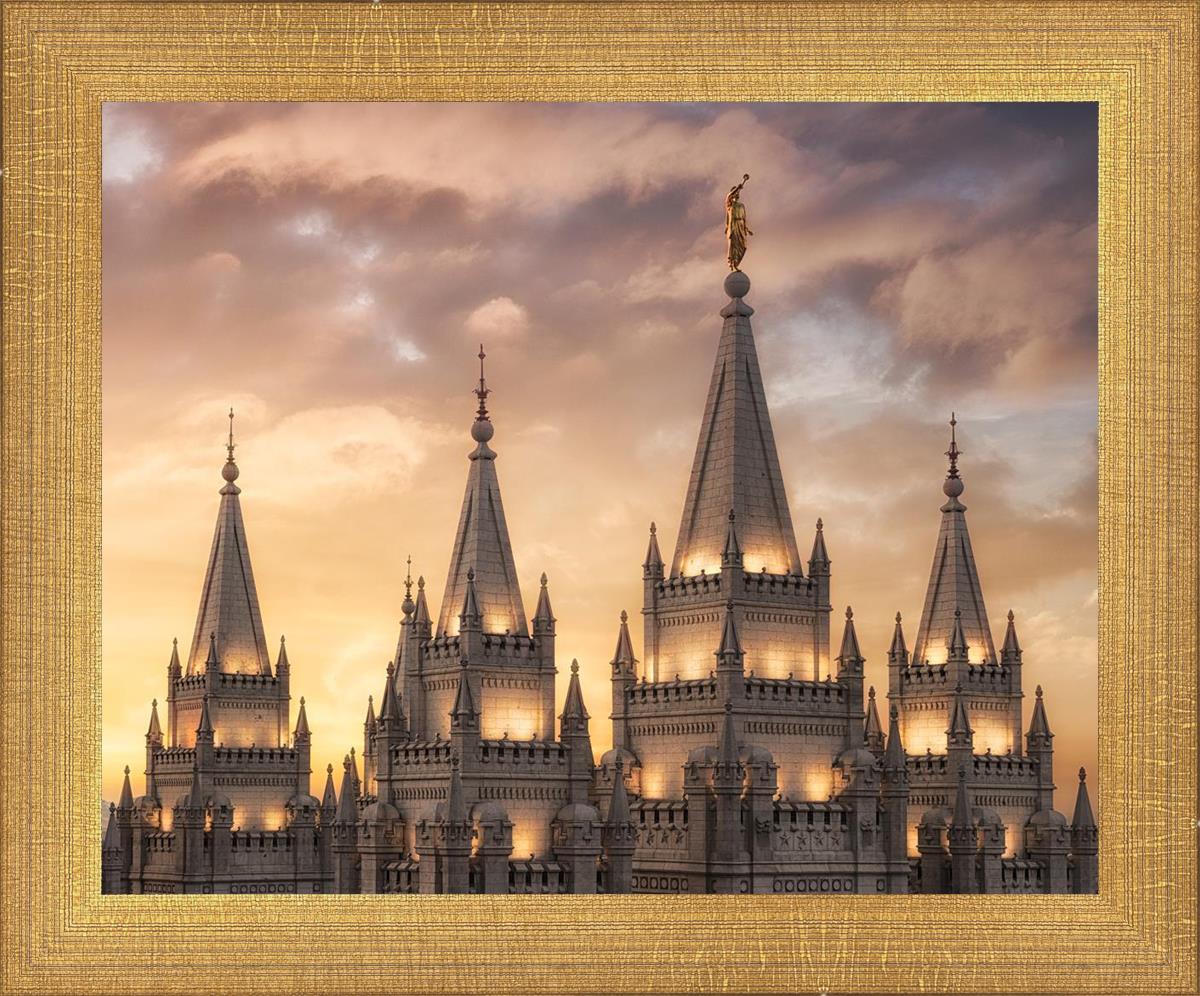 Salt Lake Ramparts