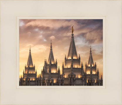 Salt Lake Ramparts