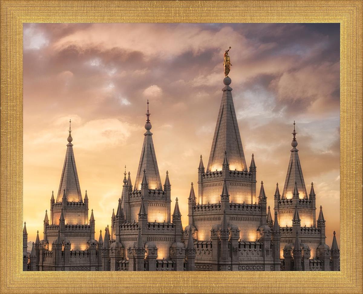 Salt Lake Ramparts