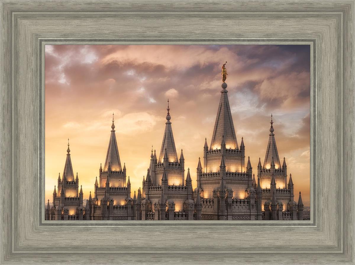 Salt Lake Ramparts