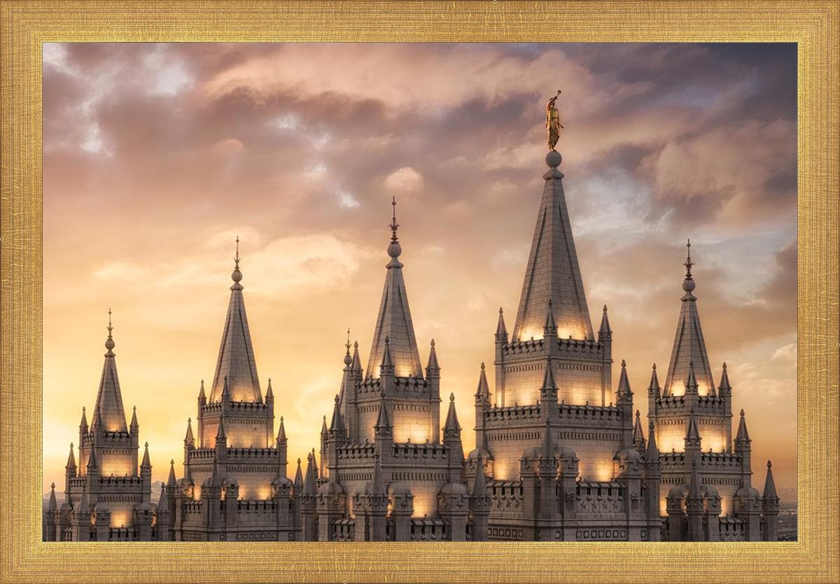 Salt Lake Ramparts