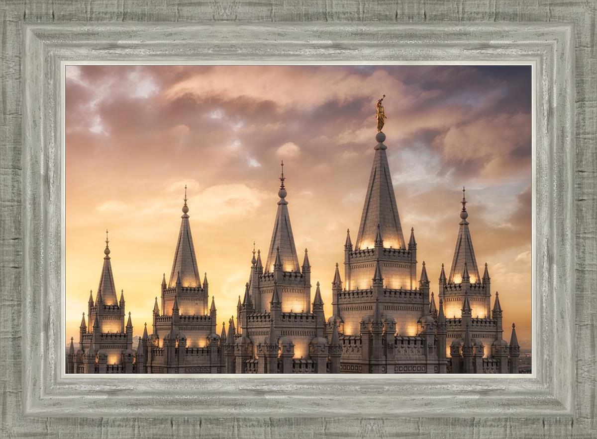 Salt Lake Ramparts