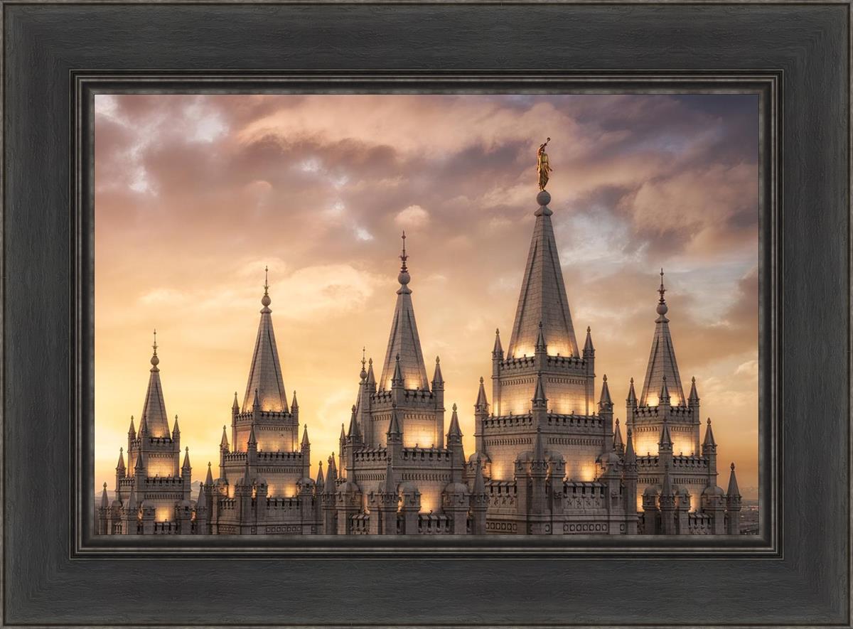 Salt Lake Ramparts