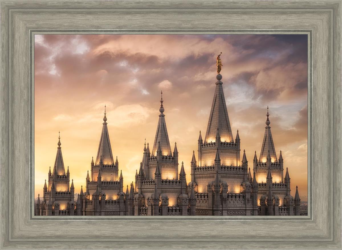 Salt Lake Ramparts