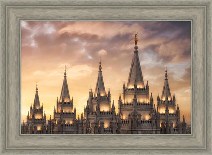Salt Lake Ramparts