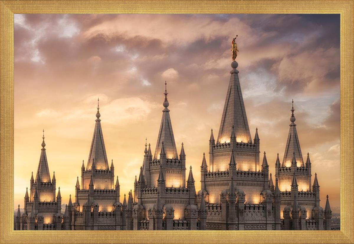 Salt Lake Ramparts