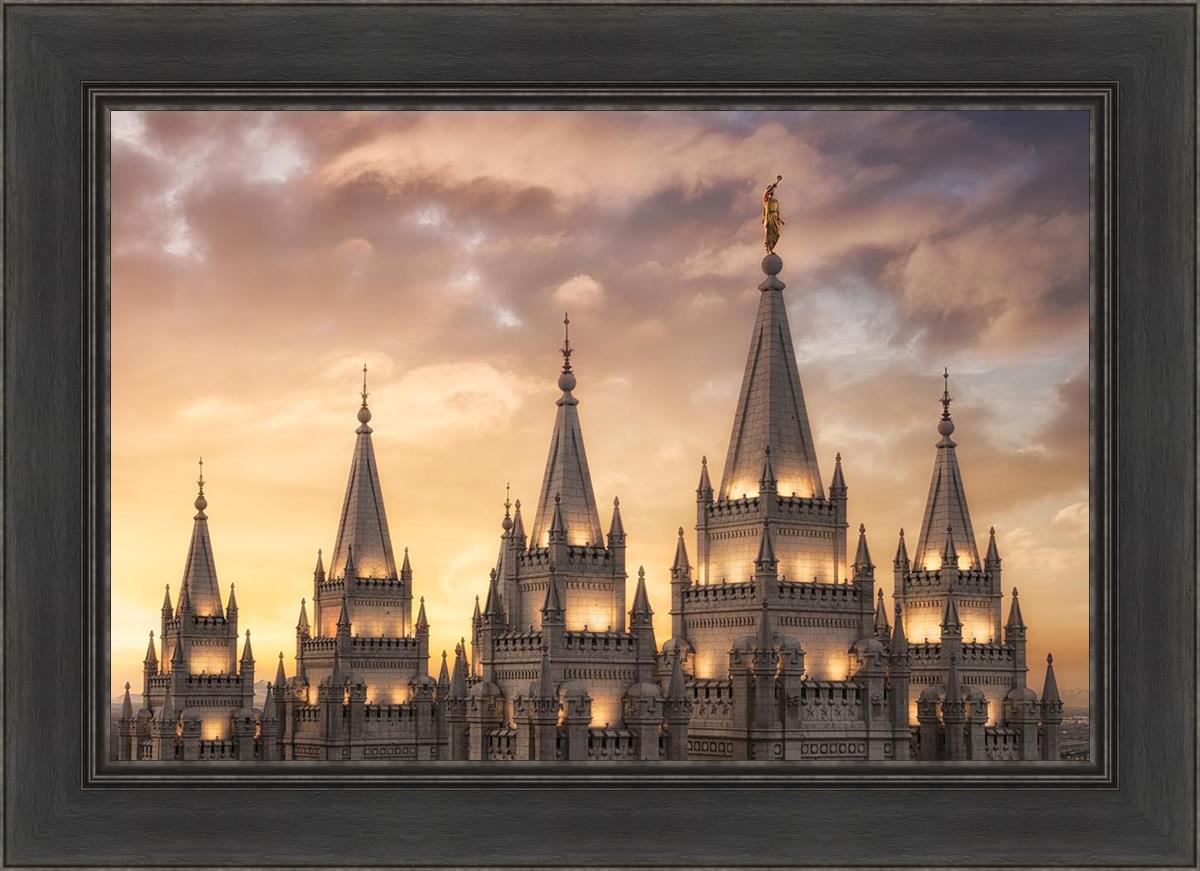 Salt Lake Ramparts