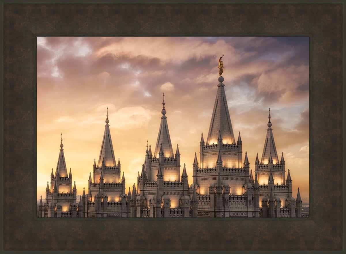 Salt Lake Ramparts