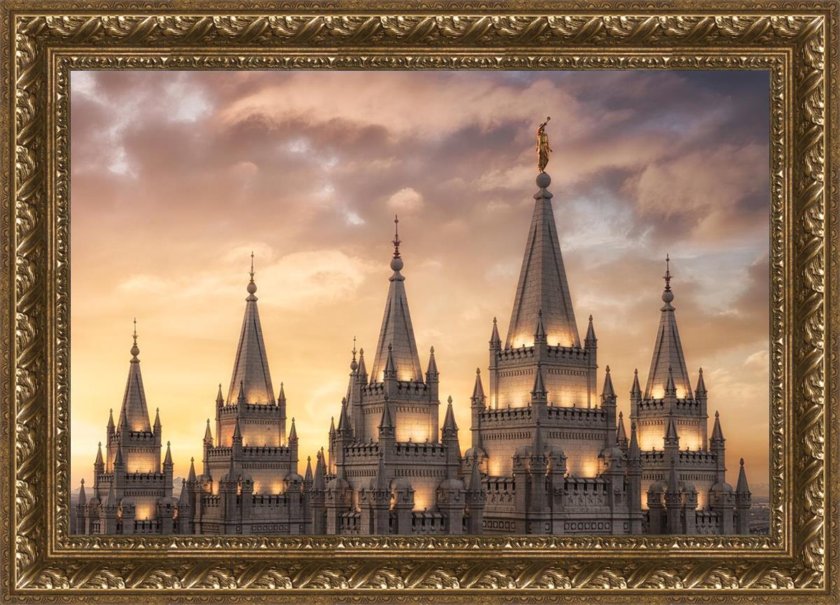 Salt Lake Ramparts