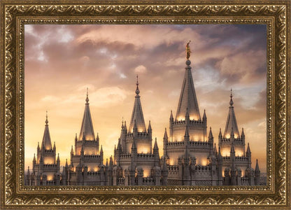 Salt Lake Ramparts