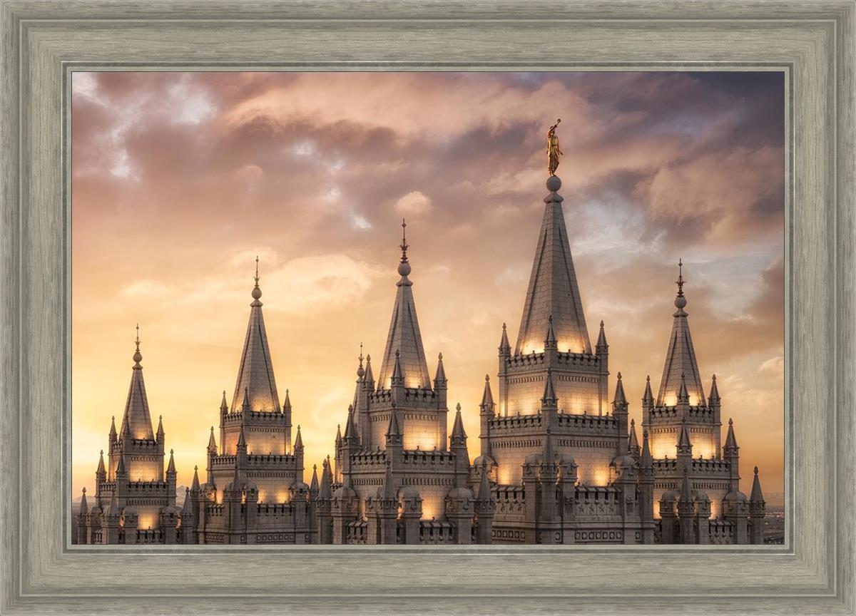 Salt Lake Ramparts
