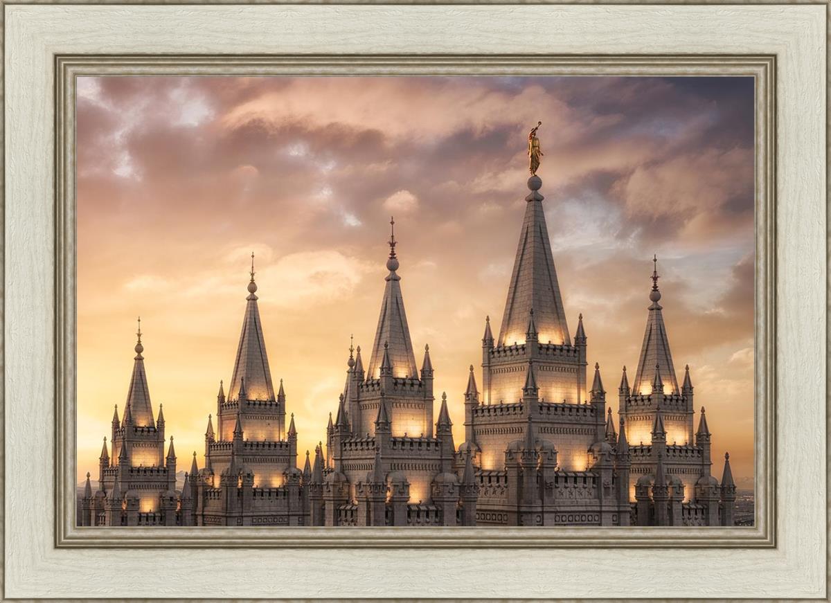 Salt Lake Ramparts