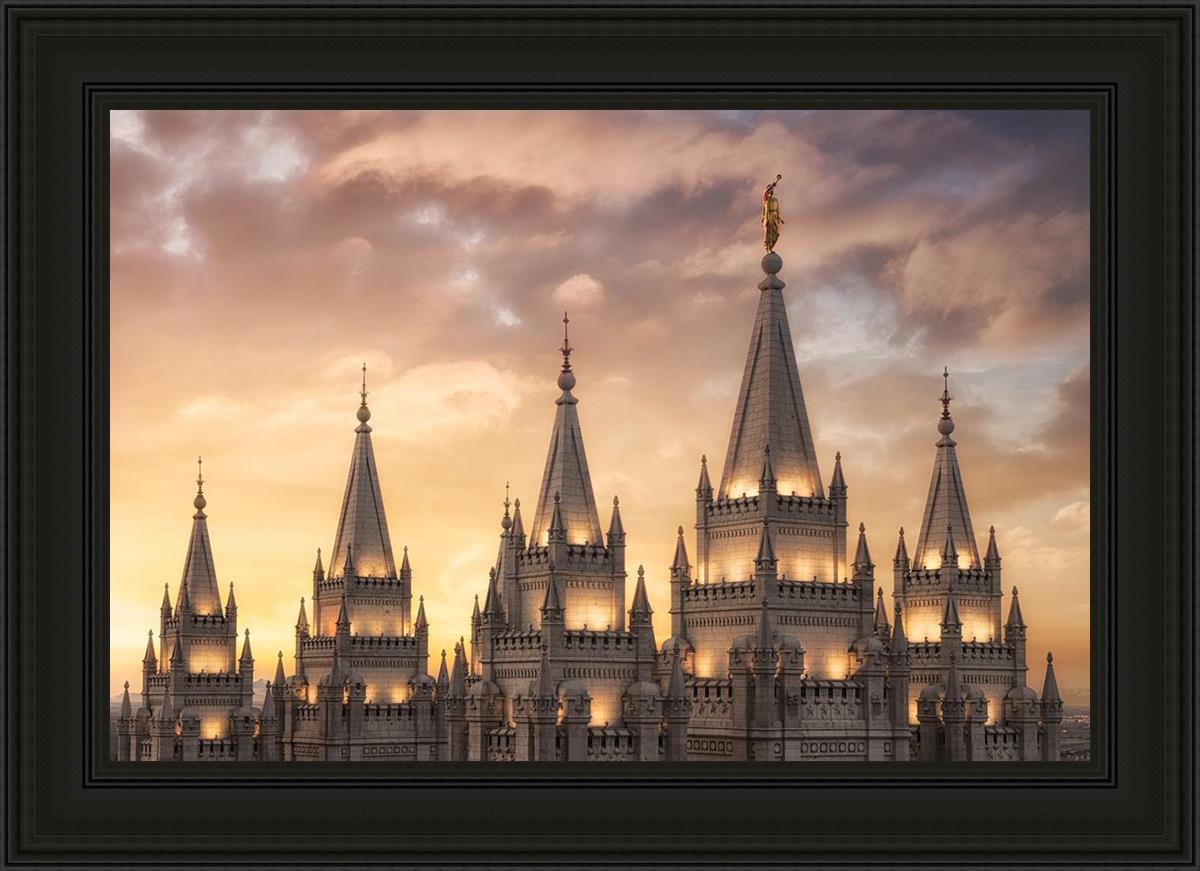 Salt Lake Ramparts