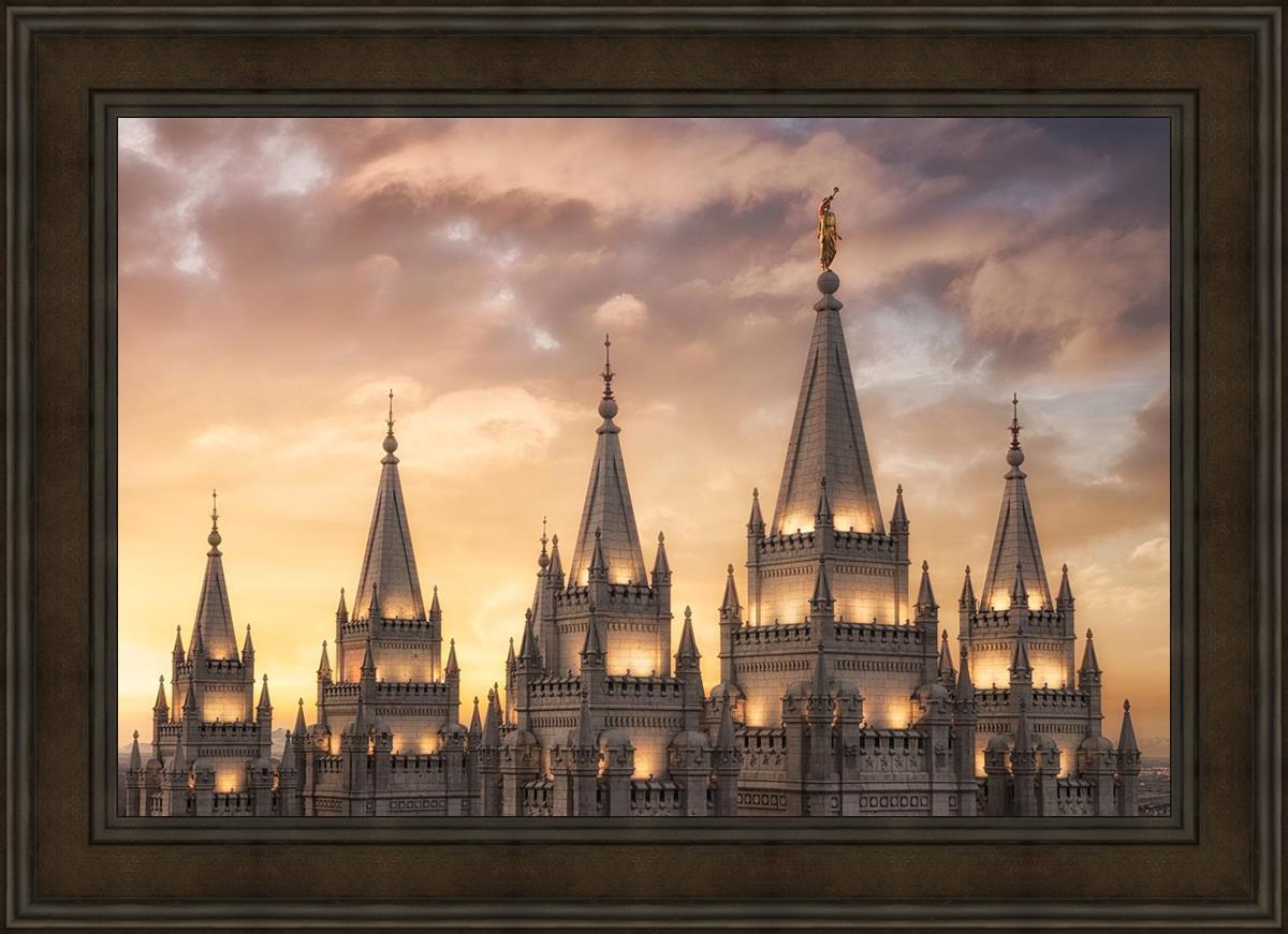 Salt Lake Ramparts