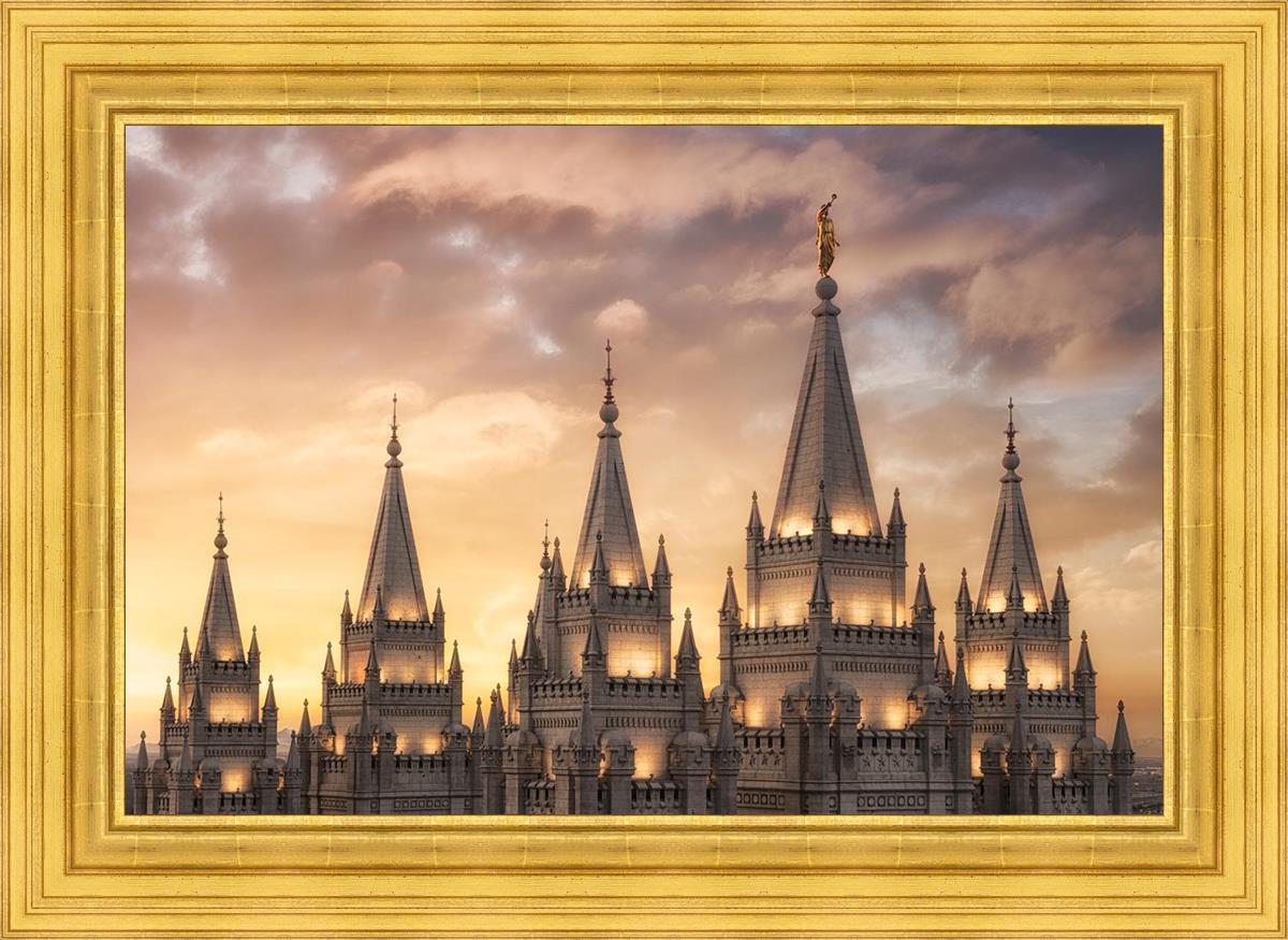Salt Lake Ramparts