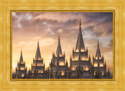 Salt Lake Ramparts