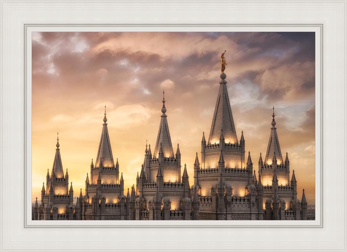 Salt Lake Ramparts