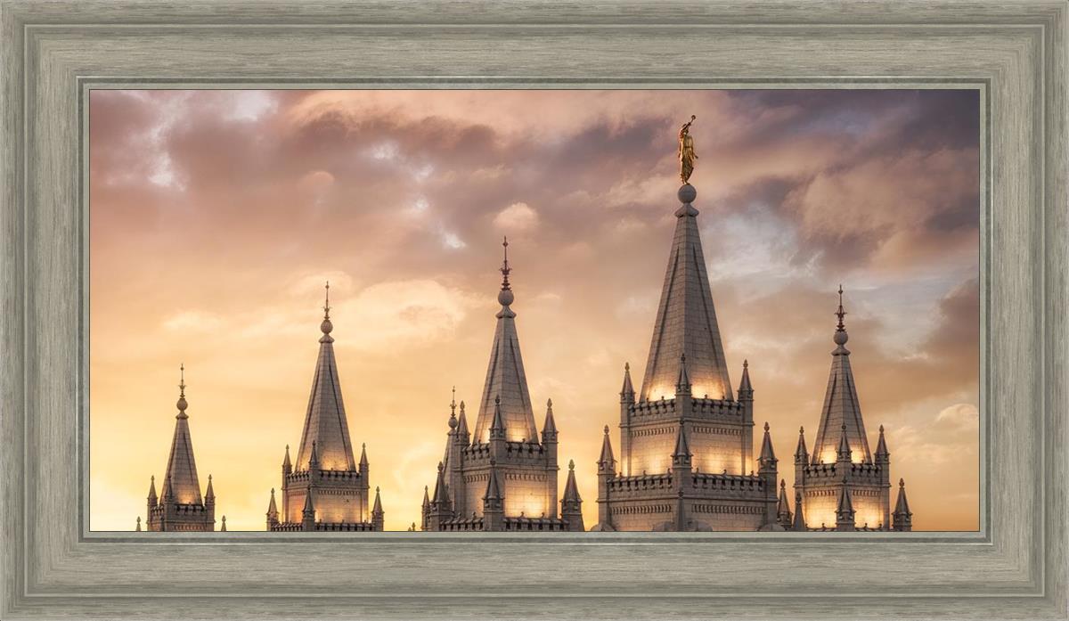 Salt Lake Ramparts